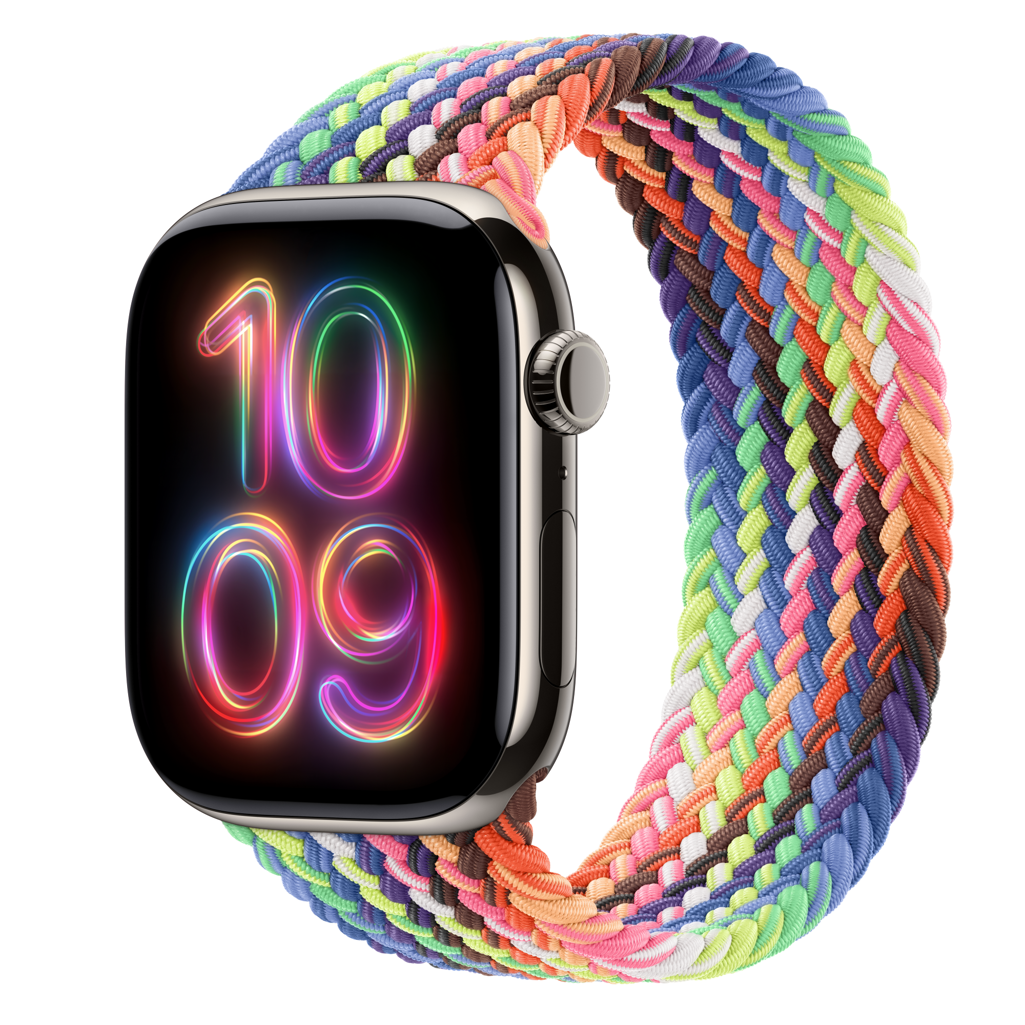 Apple Watch Series 11 (GPS + Cellularモ‍デ‍ル) - 46mmナチュラル 