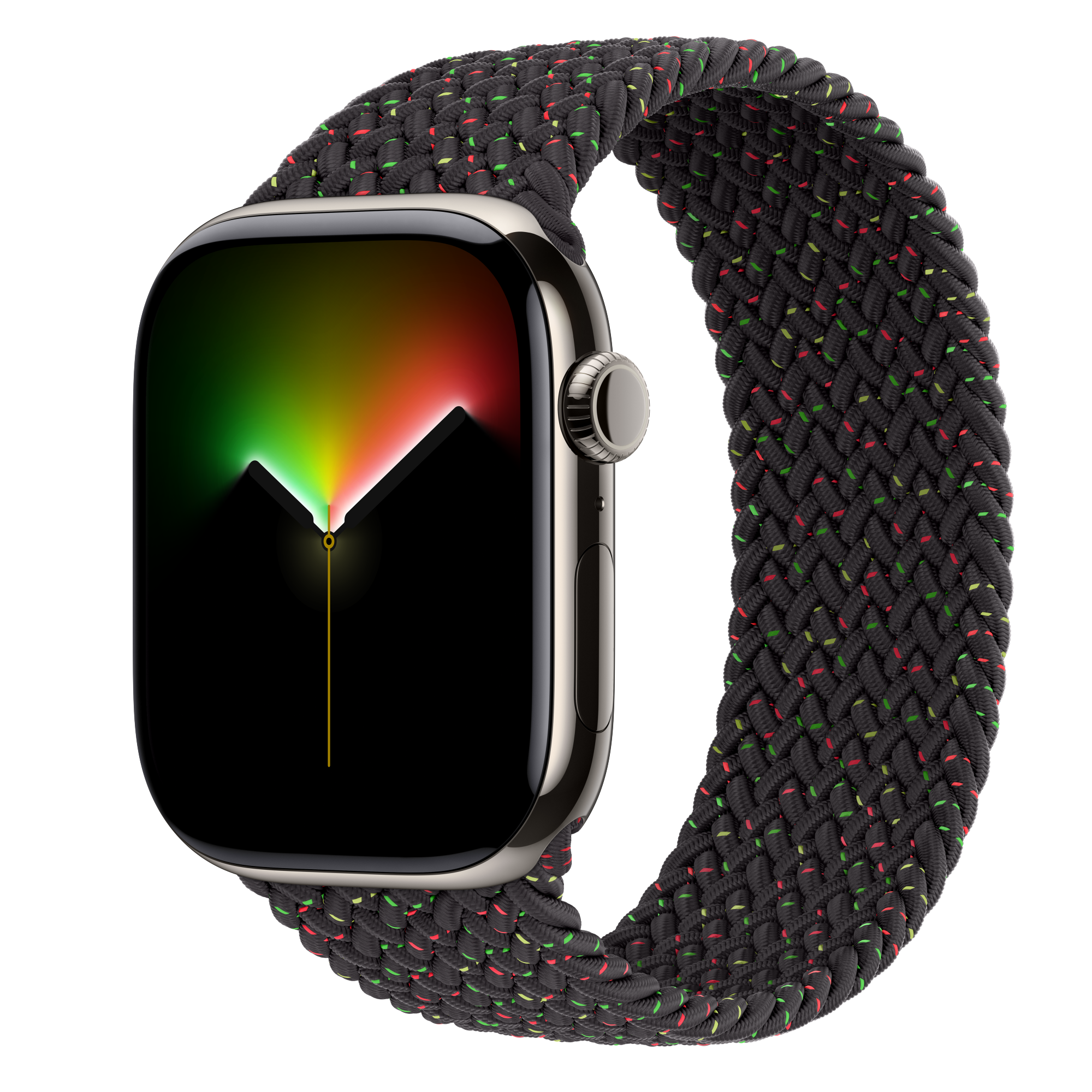 Buy Apple Watch Series 11 GPS Cellular, 46mm Natural Titanium