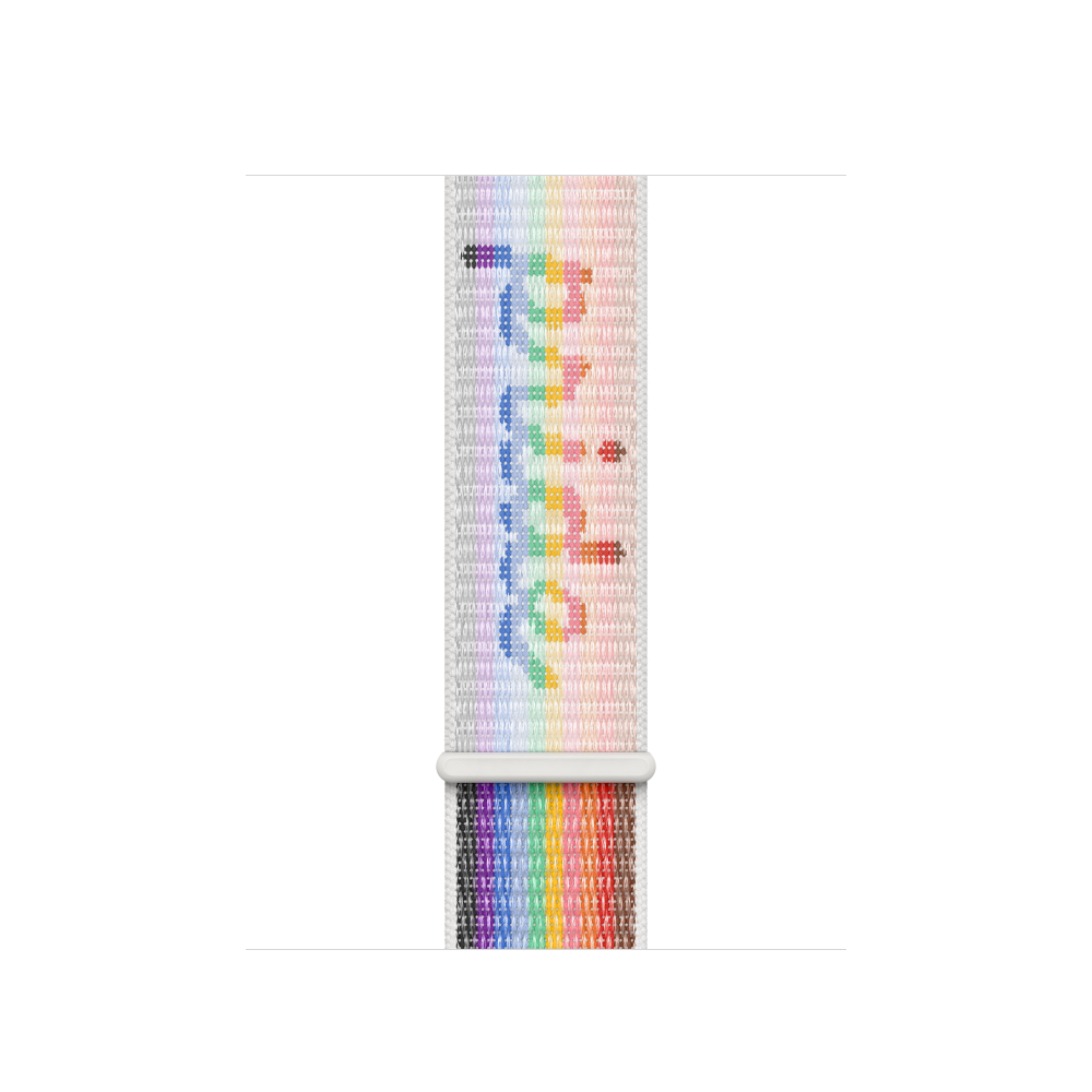 41mm Pride Edition Sport Loop – MGXU4ZM/A