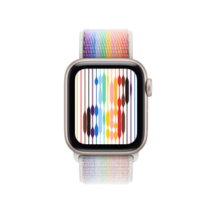 41mm Pride Edition Sport Loop Education Apple (IN)