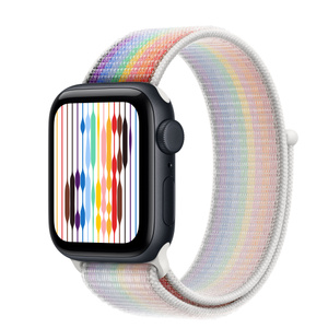 Buy Apple Watch SE GPS Cellular, 40mm Midnight Aluminum Case