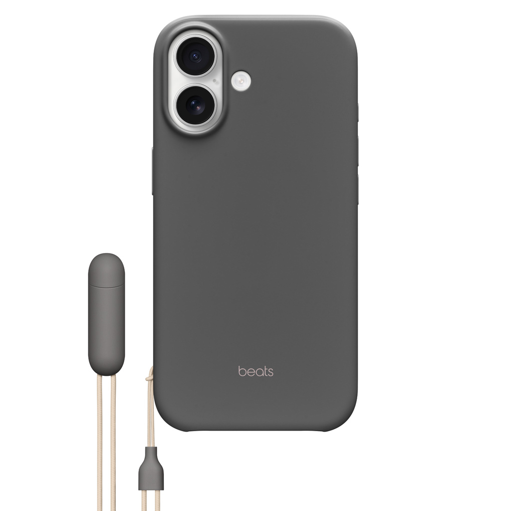 Beats iPhone 17 Kickstand Case with MagSafe and Camera Control - グラナイトグレイ