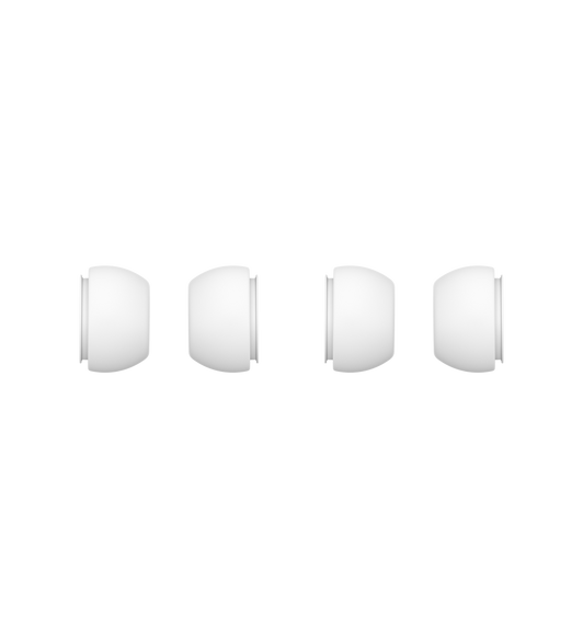 AirPods Pro 3 Ear Tips, 2 sets, white colour