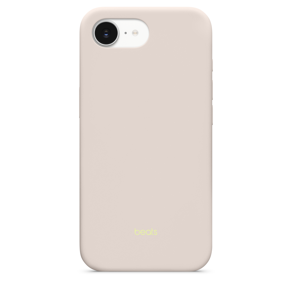 Beats iPhone 17e Case with MagSafe – Lime Stone – MHR24LL/A