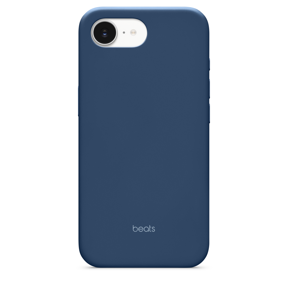 Beats iPhone 17e Case with MagSafe – Bedrock Blue – MHR34LL/A