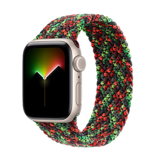 Apple Watch SE 3 (GPS + Cellularモ‍デ‍ル) - 40mmスターライト 