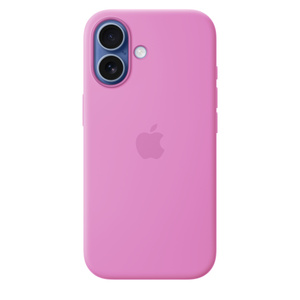 MagSafe対応iPhone 17シリコーンケース – エレクトリックラベンダー