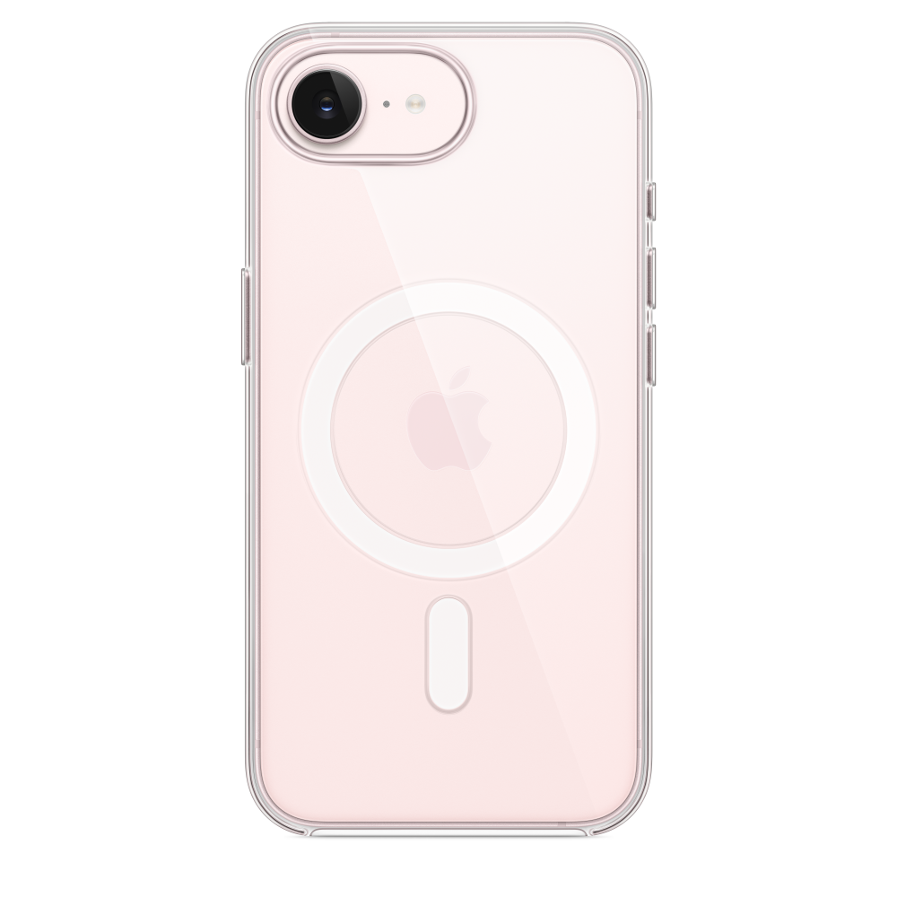 iPhone 17e Clear Case with MagSafe – MHWC4ZM/A