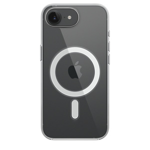 MagSafe対応iPhone 17eクリアケース - Apple（日本）