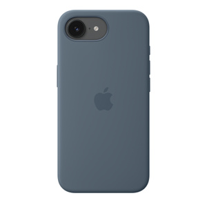 Apple MagSafe対応iPhone 17eシリコーンケース – ブラック MagSafe対応iPhone 17eシリコーンケース – ブラック - Apple（日本）