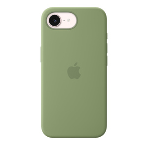 Apple iPhone 17シリコーンケース　ライトモス Amazon.co.jp: Apple MagSafe対応iPhone 17シリコーンケース