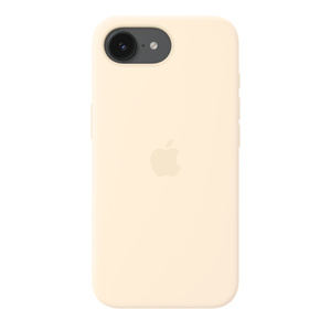 【人気商品】Apple MagSafe対応iPhone 17eシリコーンケース MagSafe対応iPhone 17eシリコーンケース – ライトモス - Apple（日本）
