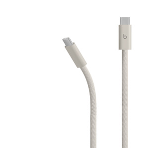 Beats haaaaaaaaaaaaarnd専用 Beats 240W USB-C - USB-C編み込み式充電ケーブル（3m） - Apple（日本）
