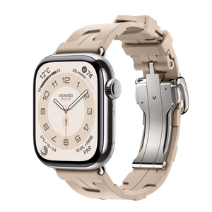 Apple Watch Hermès Series 11 (GPS + Cellularモ‍デ‍ル) - 42mm 