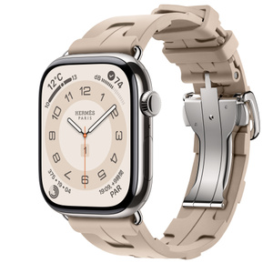 Apple Watch Hermès Series 11 (GPS + Cellularモ‍デ‍ル) - 46mm 