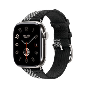 Buy Apple Watch Hermès Series 11 GPS + Cellular, 42mm Silver 