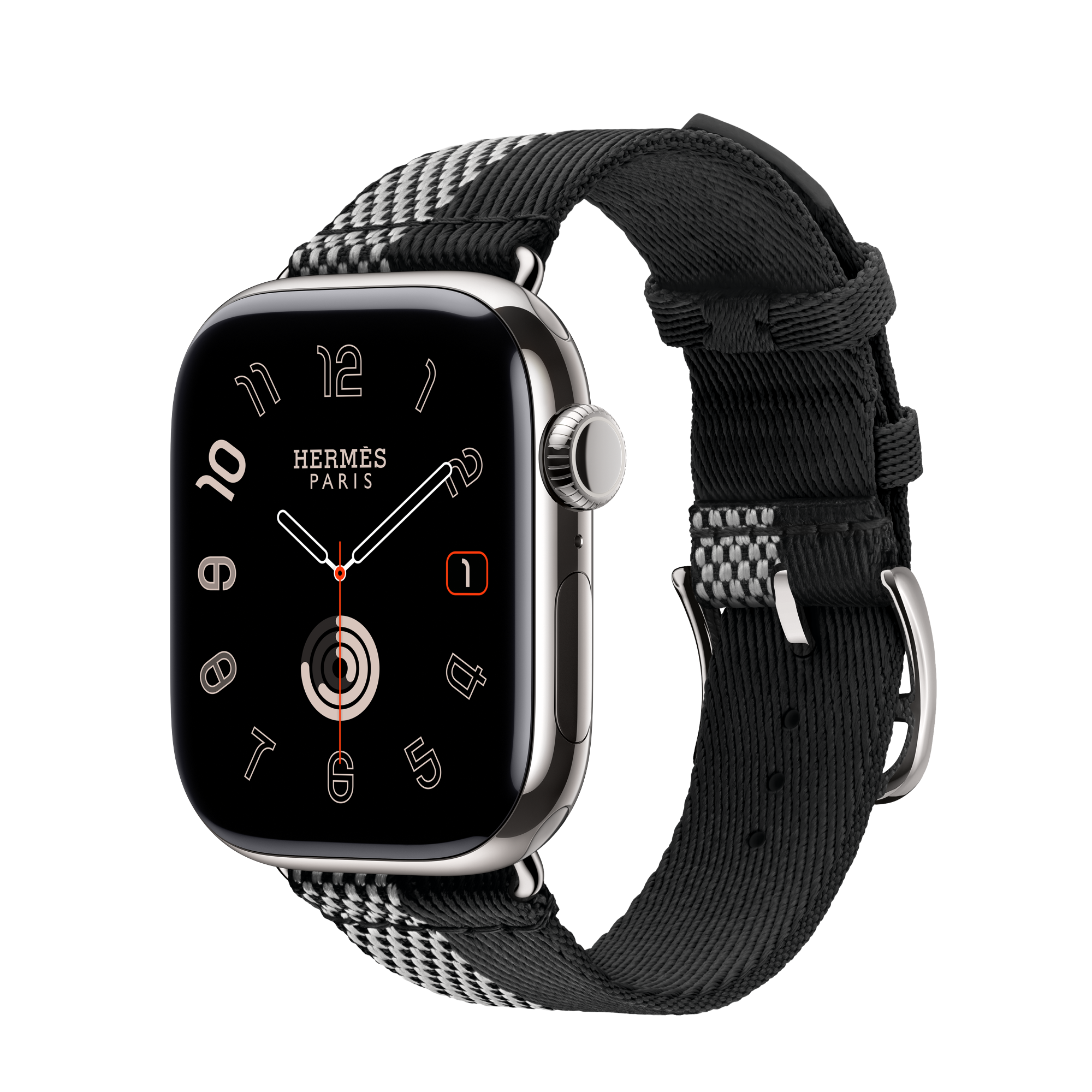 Apple Watch Hermès Series 11 (GPS + Cellularモ‍デ‍ル) - 42mm 