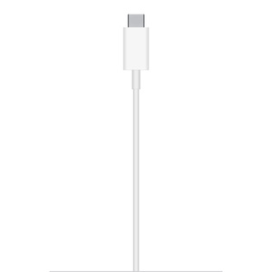 MagSafe 充电器自带的集成式 1 米 USB-C 充电线。