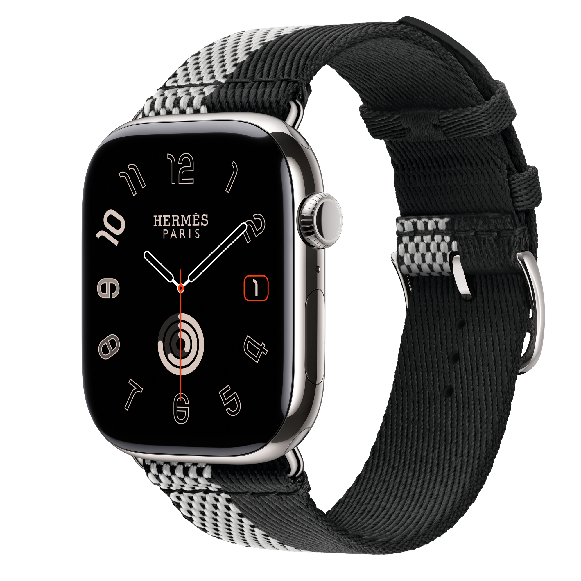 Apple Watch Hermès Series 11 (GPS + Cellularモ‍デ‍ル) - 46mm 