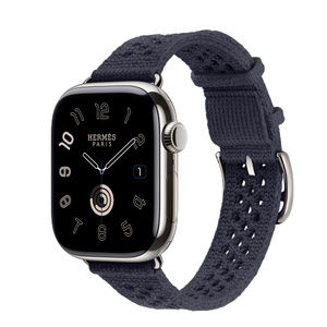 Apple Watch Hermès Series 11 (GPS + Cellularモ‍デ‍ル) - 42mm 