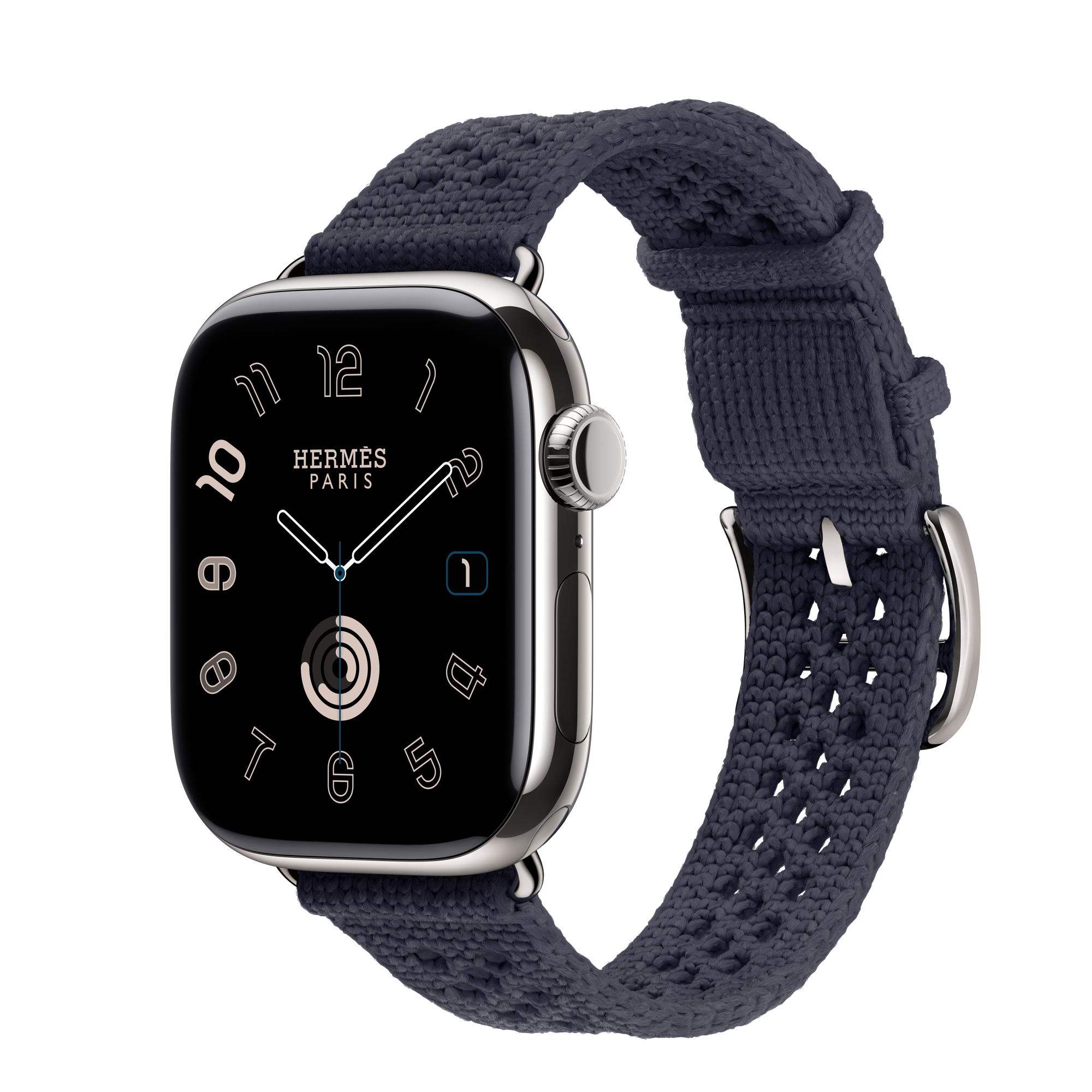 Apple Watch Hermès Series 11 (GPS + Cellularモ‍デ‍ル) - 42mm 