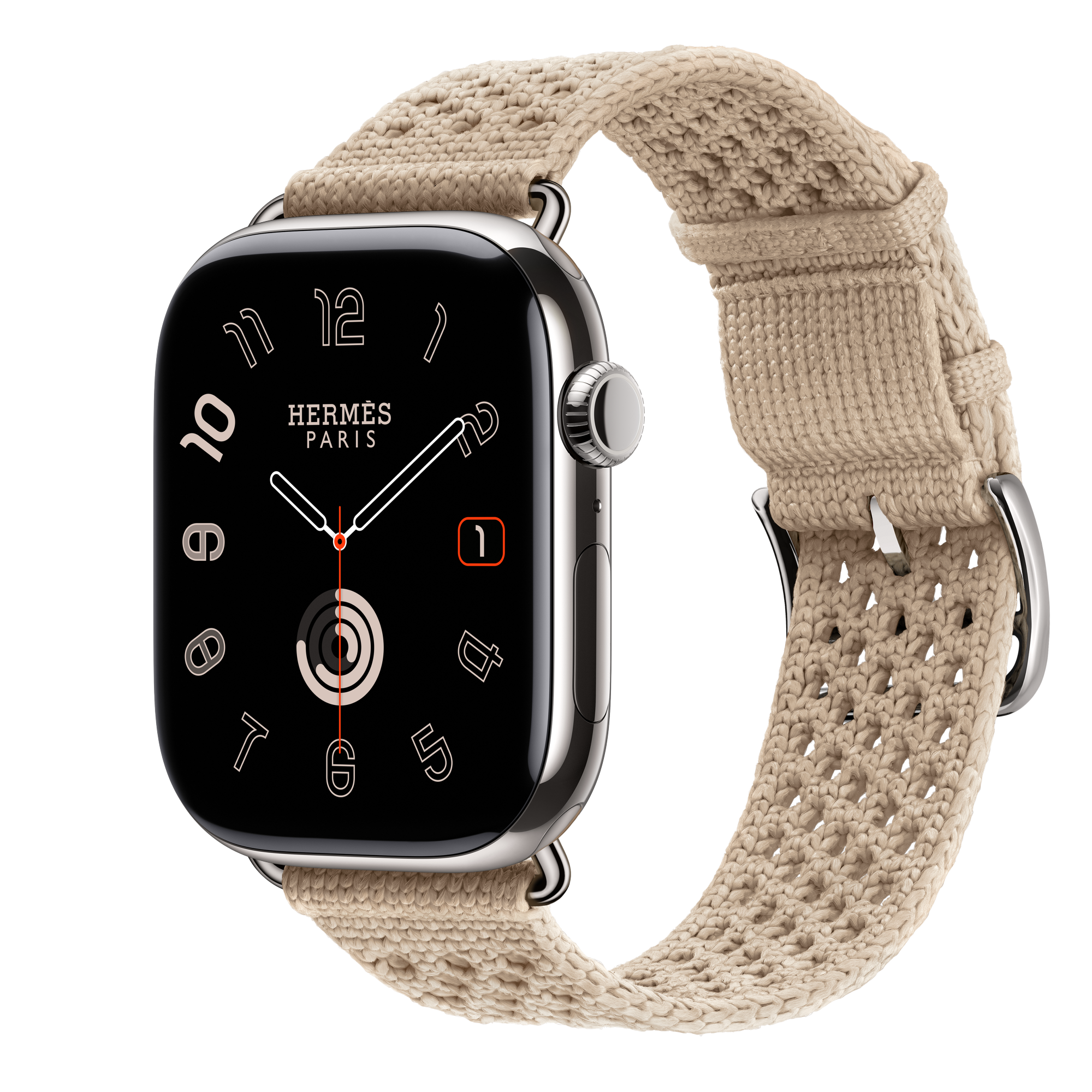 Apple Watch Hermès Series 11 (GPS + Cellularモ‍デ‍ル) - 46mm 