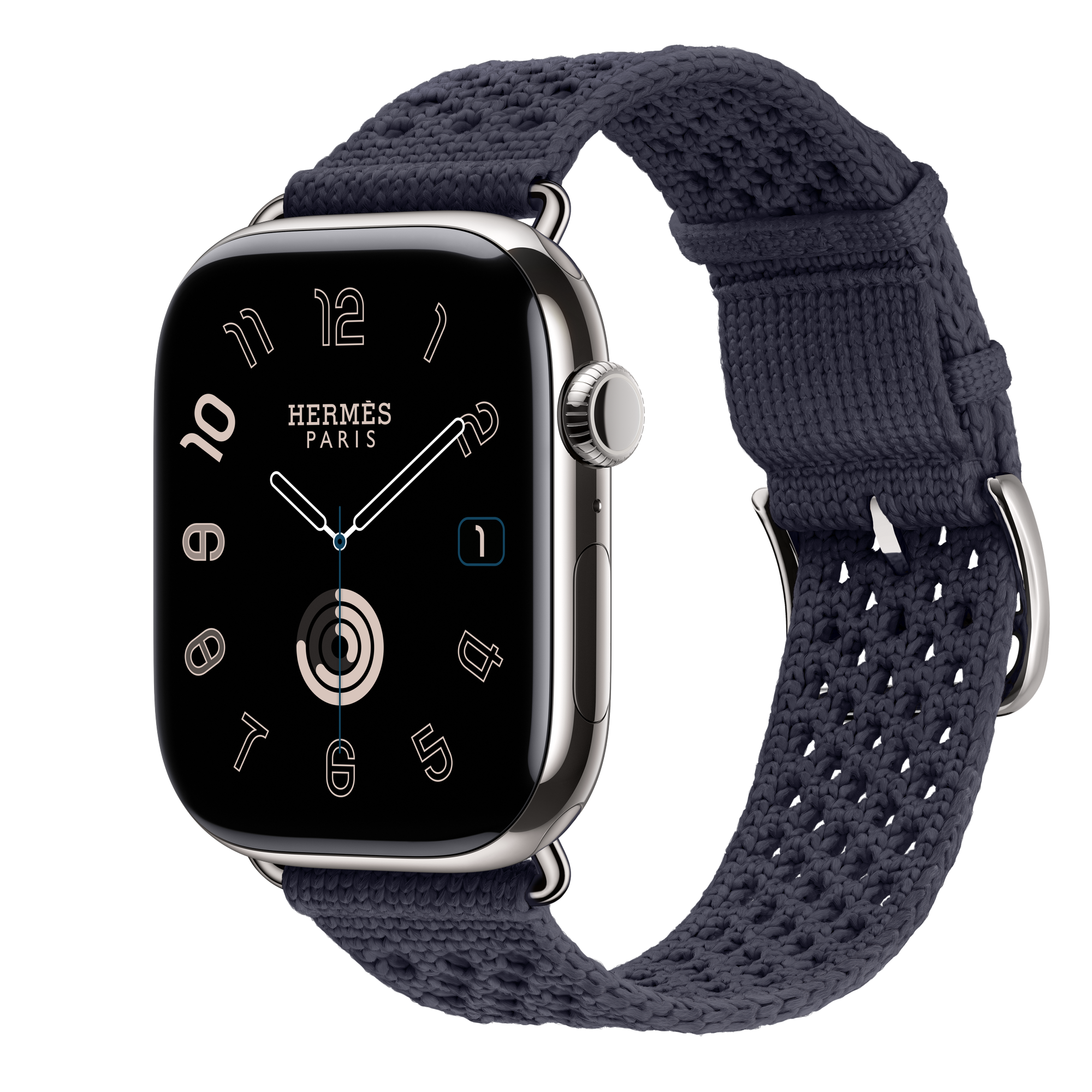 Apple Watch Hermès Series 11 (GPS + Cellularモ‍デ‍ル) - 46mm 