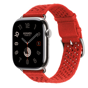 Apple Watch Hermès Series 11 (GPS + Cellularモ‍デ‍ル) - 46mm 