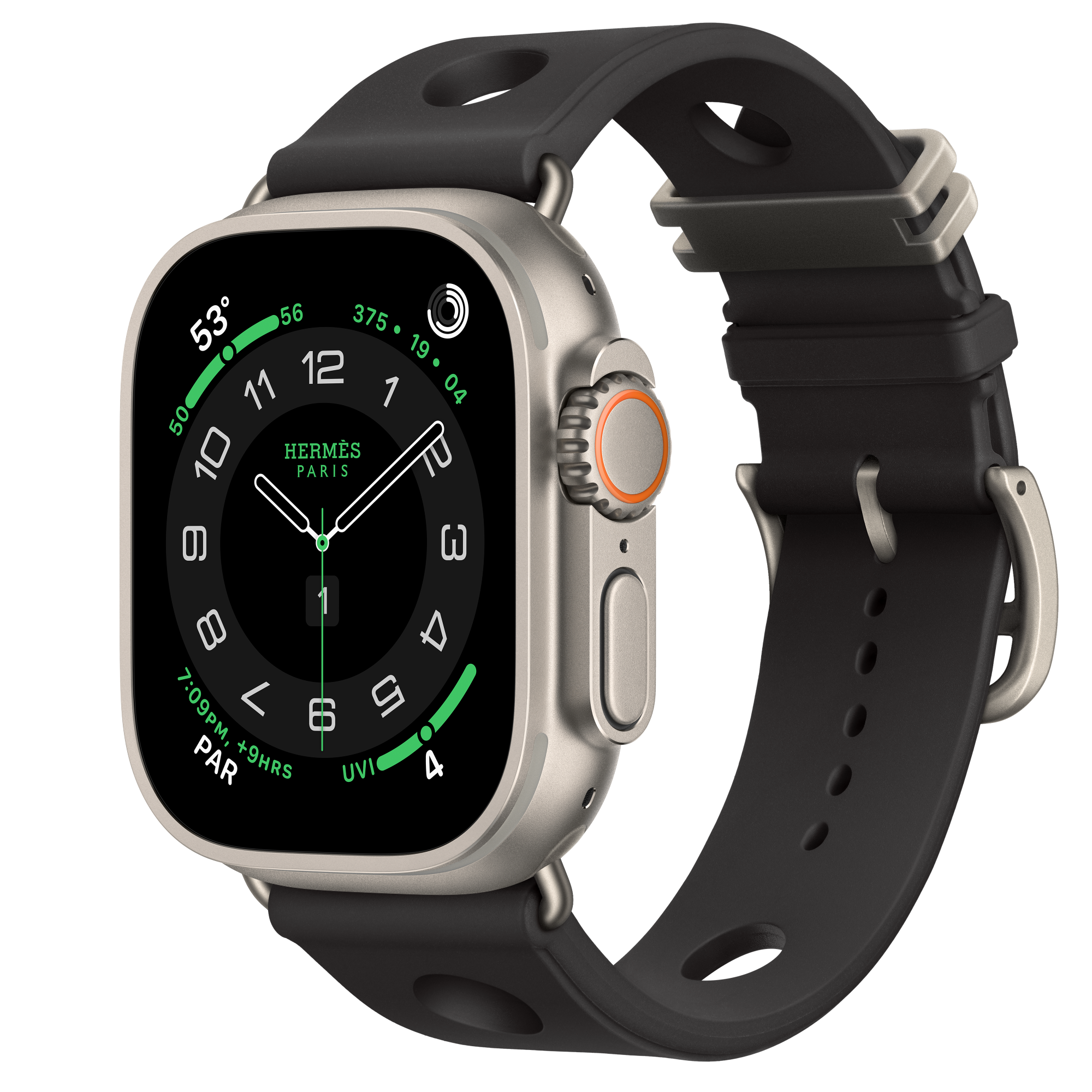 Buy Apple Watch Hermès Ultra 3 GPS + Cellular, 49mm Natural 