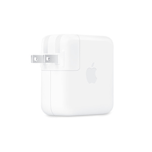 70W USB-C 電源轉接器- Apple (台灣)
