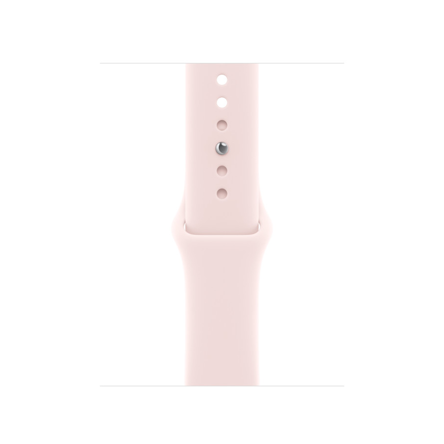 40mm Soft Pink Sport Band - M/L – MHY34ZM/A