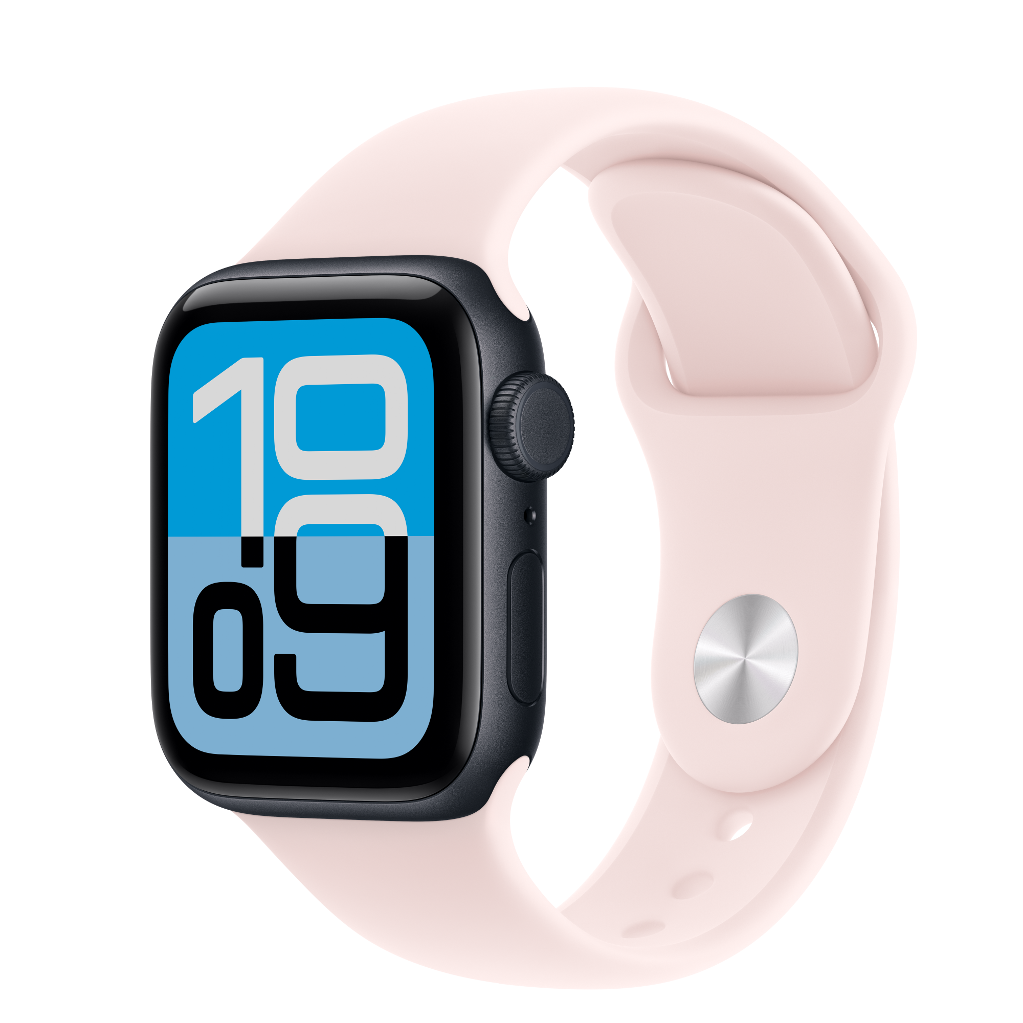 Apple Watch SE 3 (GPS + Cellularモ‍デ‍ル) - 40mmミッドナイト 
