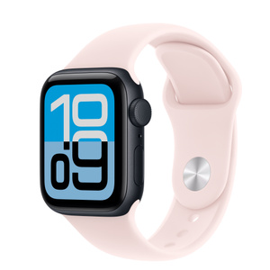 Apple Watch SE 3 (GPSモデル) - 40mmミッドナイトアルミニウムケース 