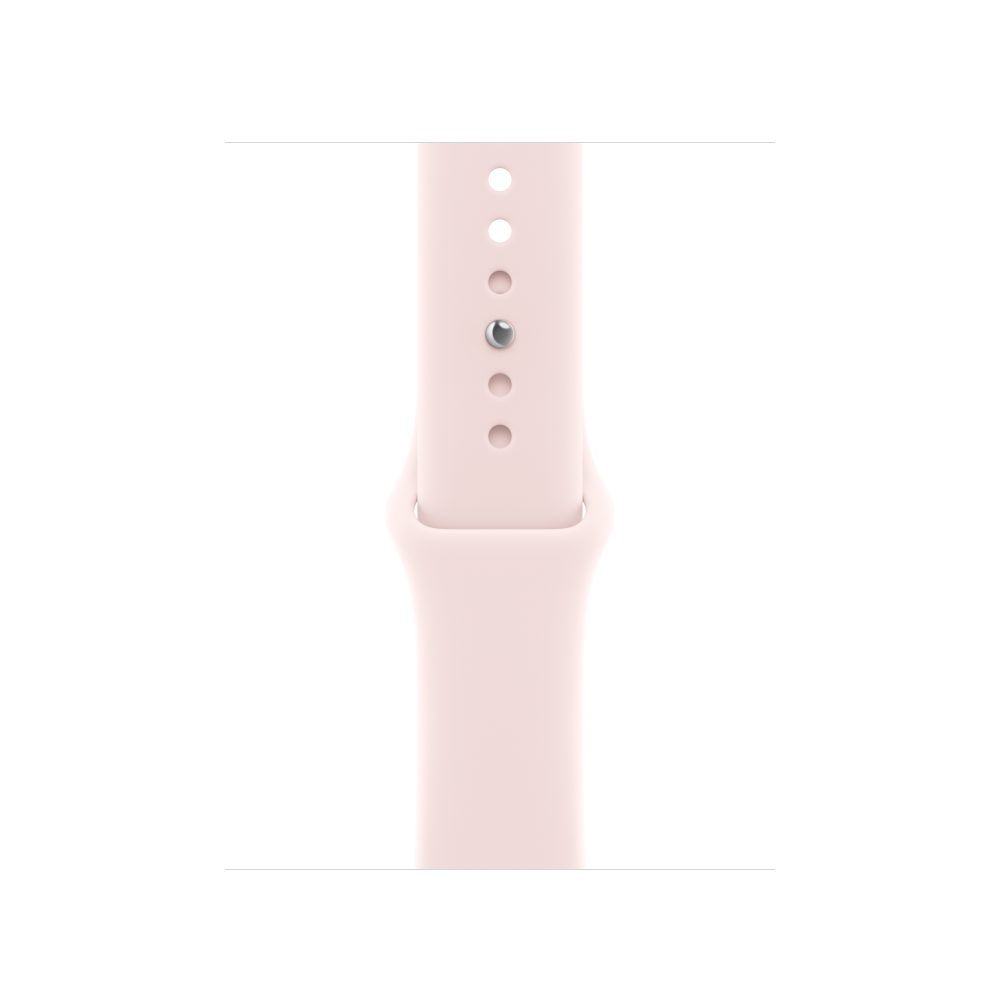 42mm Soft Pink Sport Band - S/M – MHY84ZM/A