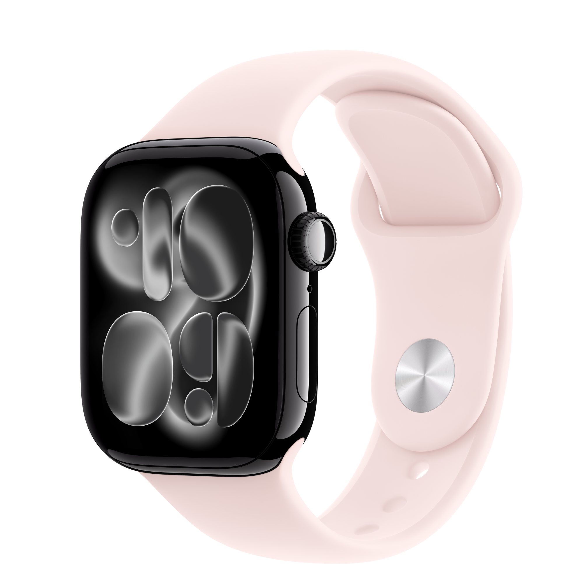 Apple Watch Series 11 (GPSモデル) - 42mmジェットブラック 