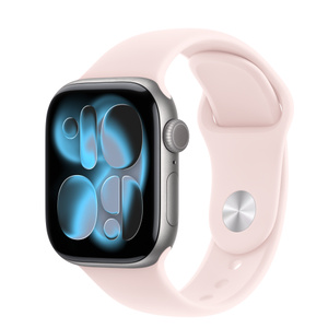 Apple Watch Series 11 (GPS + Cellularモ‍デ‍ル) - 42mmスペース 
