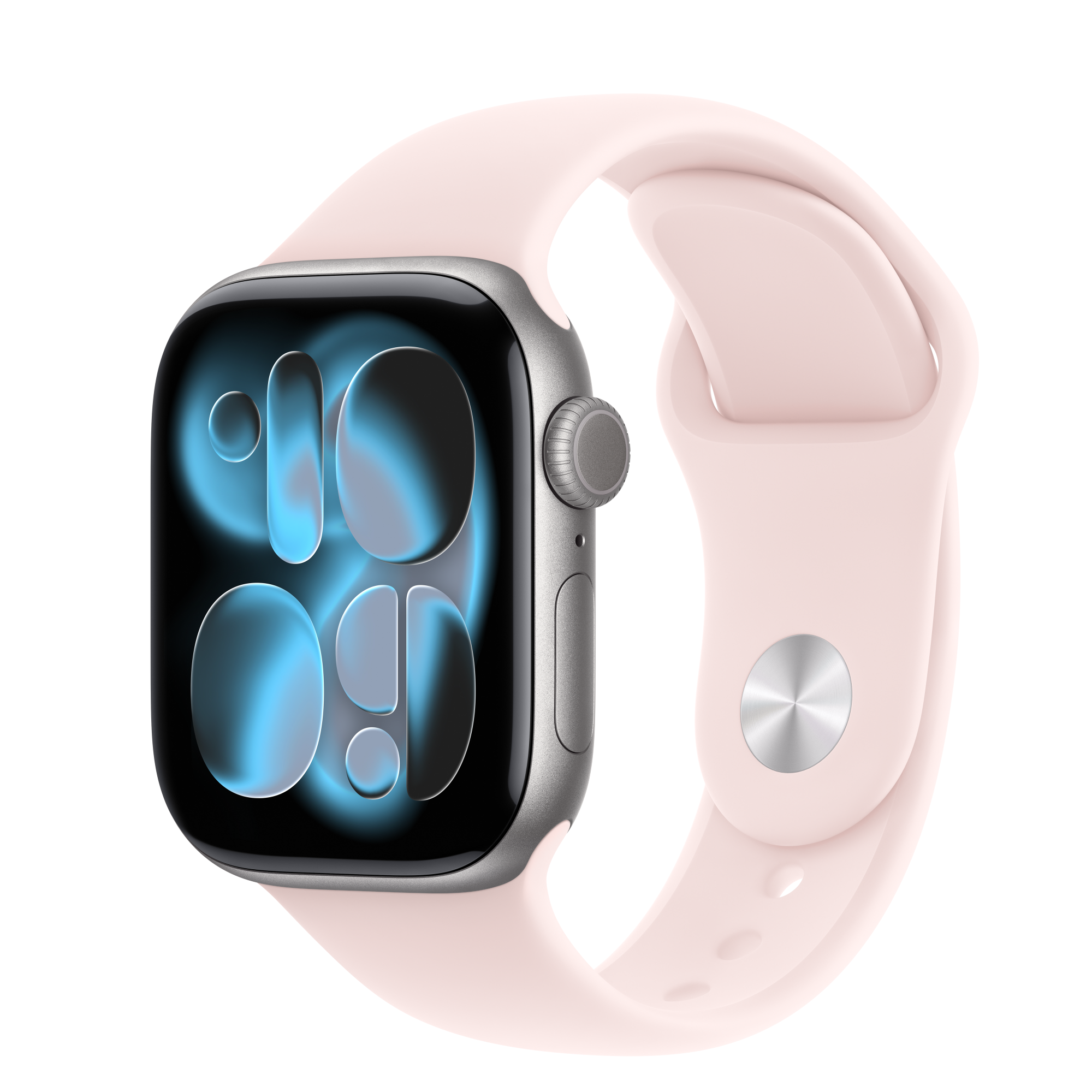 Apple Watch Series 11 (GPSモデル) - 42mmスペースグレイアルミニウム 