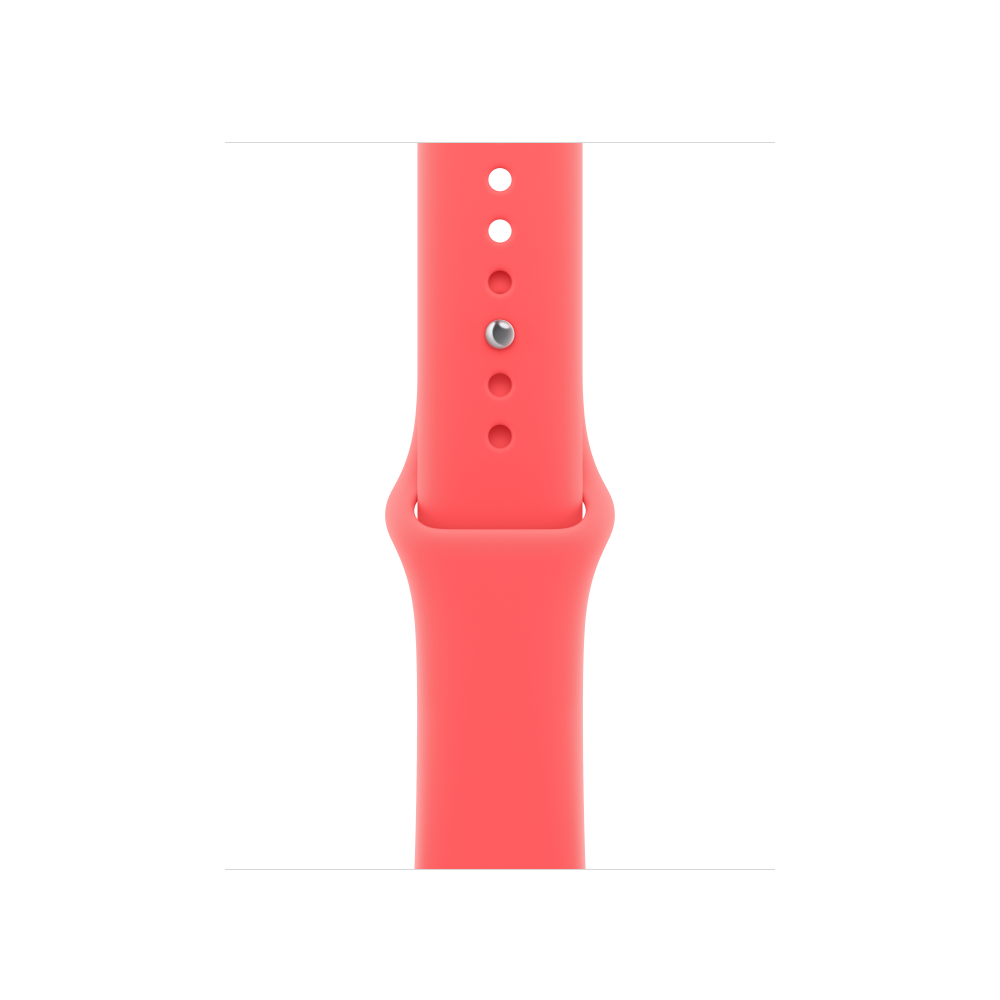 42mm Bright Guava Sport Band - S/M – MHYA4ZM/A