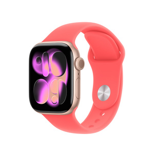 42mm Bright Guava Sport Band - S/M - Apple