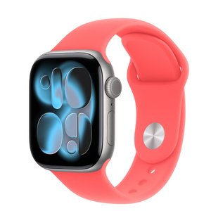 Apple Watch Series 11 (GPSモデル) - 42mmスペースグレイアルミニウム 