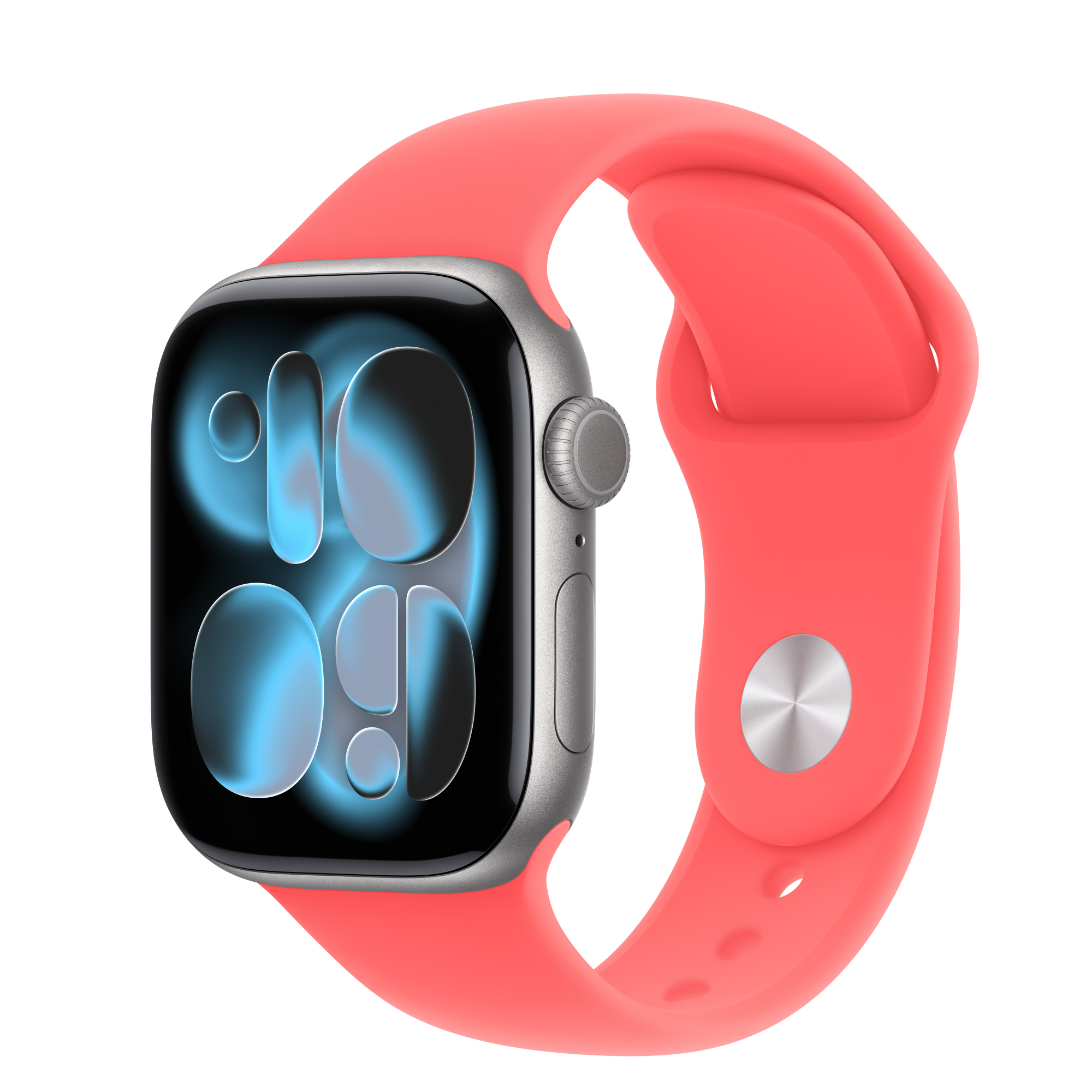 Apple Watch Series 11 (GPSモデル) - 42mmスペースグレイアルミニウム 