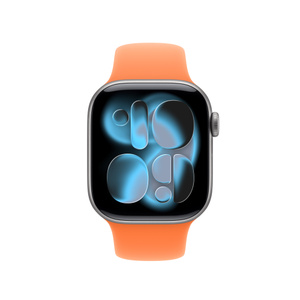 服/ファッション Apple watch series4 42mm 42mm Clementine Sport Band - S/M - Apple