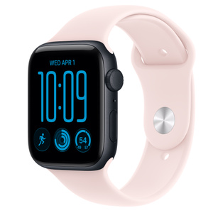 Apple Watch SE 3 (GPSモデル) - 44mmミッドナイトアルミニウムケース 