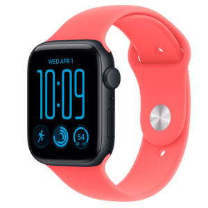 Apple Watch SE 3 (GPSモデル) - 44mmミッドナイトアルミニウムケース 