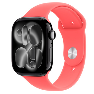 Apple Watch Series 11 (GPS + Cellularモ‍デ‍ル) - 46mmジェット 