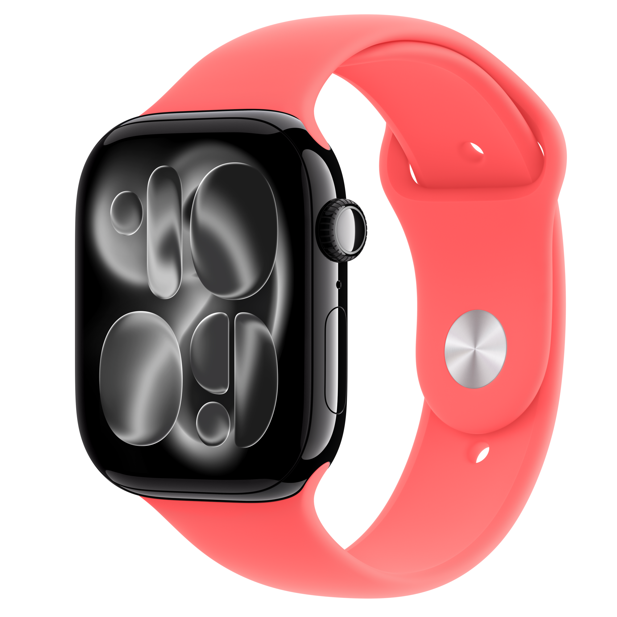 Apple Watch Series 11 (GPS + Cellularモ‍デ‍ル) - 46mmジェット 