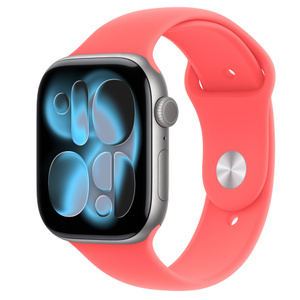 Apple Watch Series 11 (GPSモデル) - 46mmスペースグレイアルミニウム 