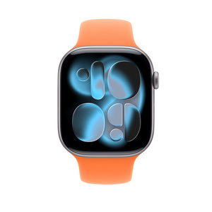 46mm Clementine Sport Band - S/M - Apple