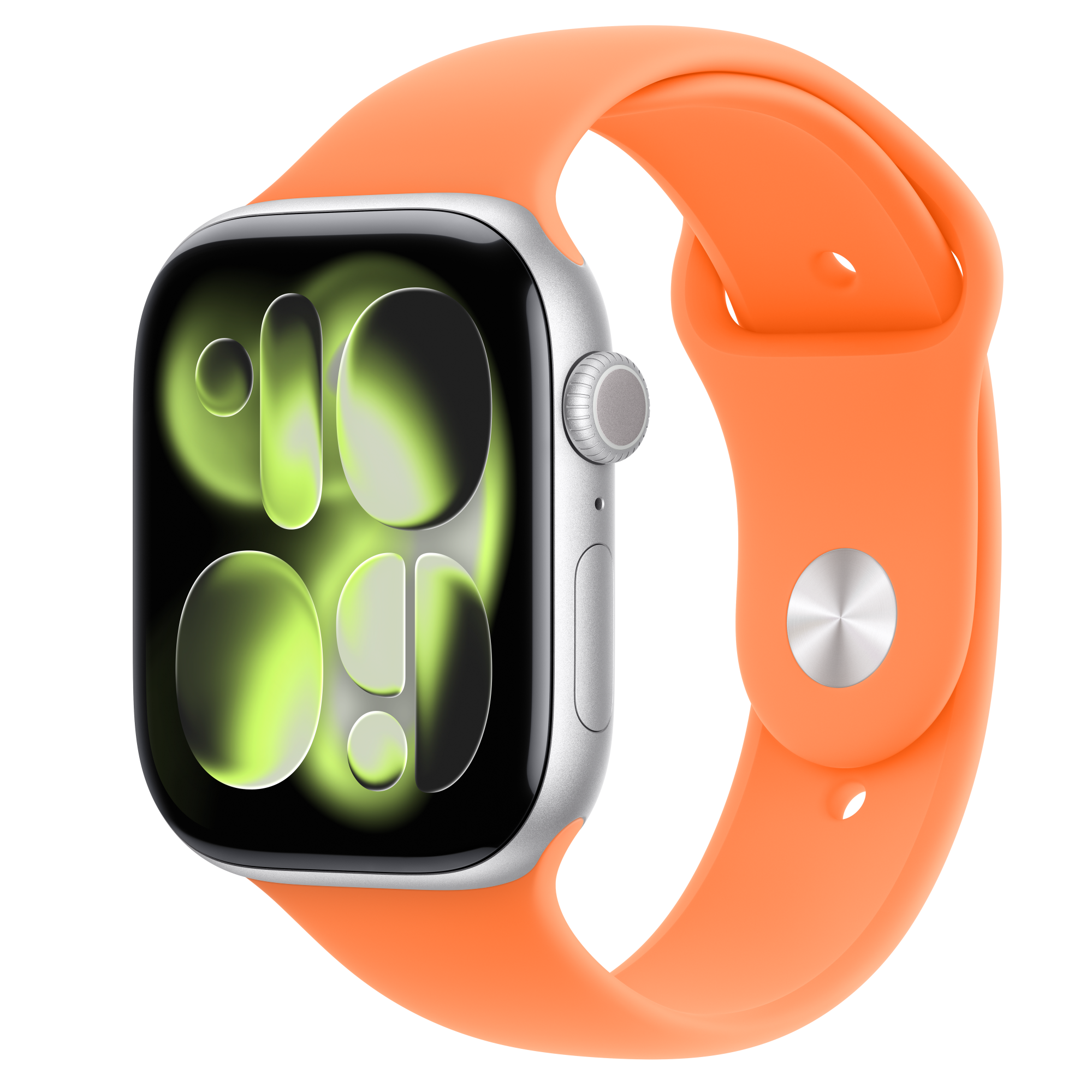 Series11[46mm/GPS]アルミ シルバー Apple Watch【安心保証】 Amazon 