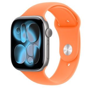 Apple Watch Series 11 (GPS + Cellularモ‍デ‍ル) - 46mmスペース 